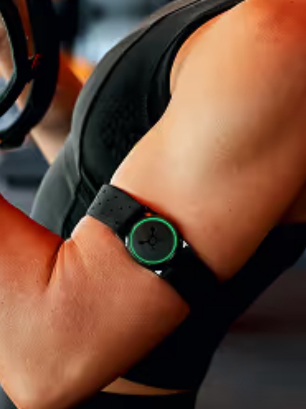 OTF Beat Heart Rate Monitor